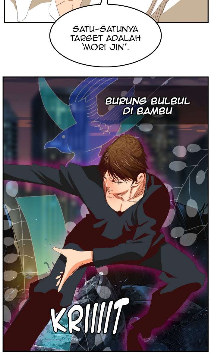 The God of High School Chapter 384 Gambar 71