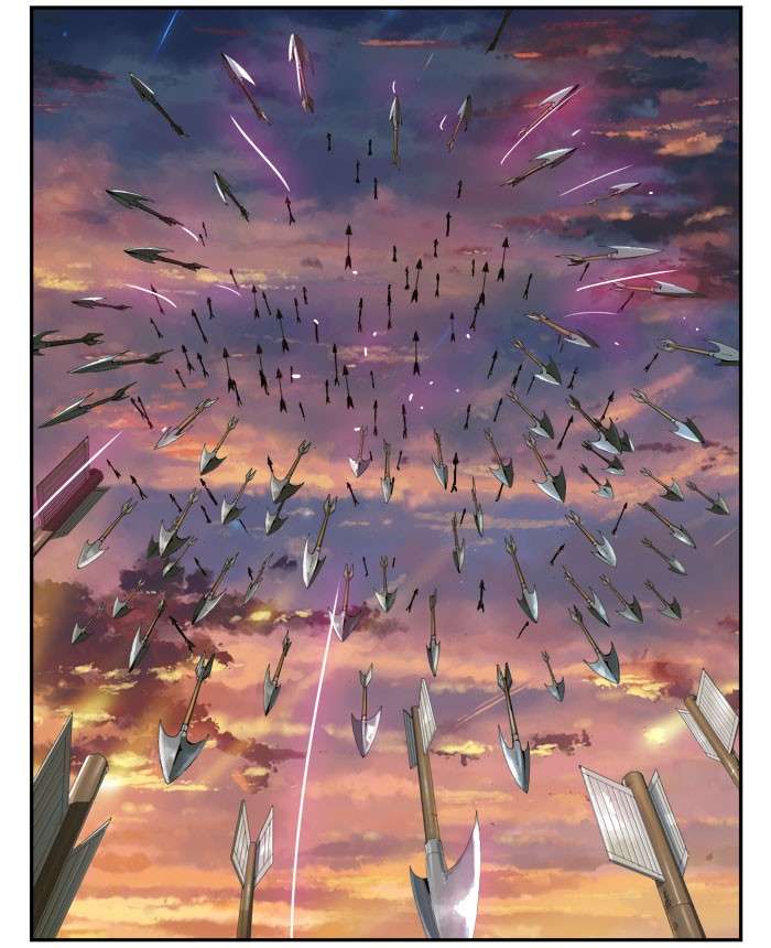 The God of High School Chapter 384 Gambar 73