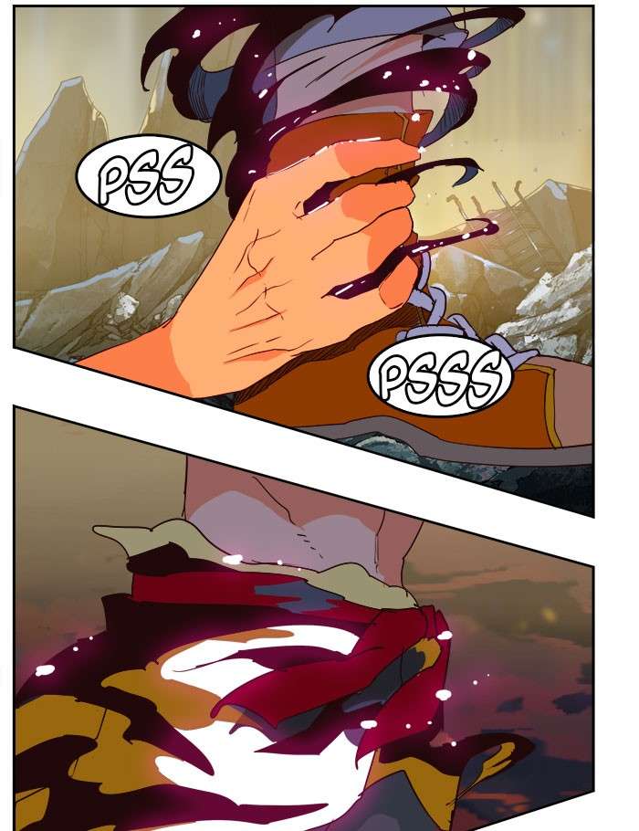 The God of High School Chapter 384 Gambar 77