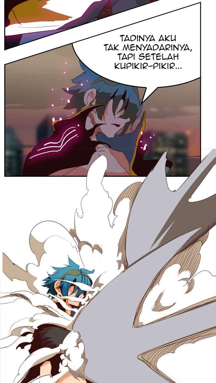 The God of High School Chapter 384 Gambar 78