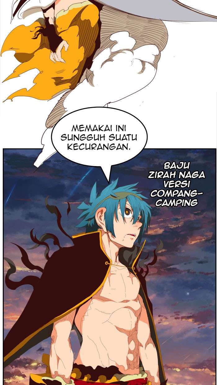 The God of High School Chapter 384 Gambar 79