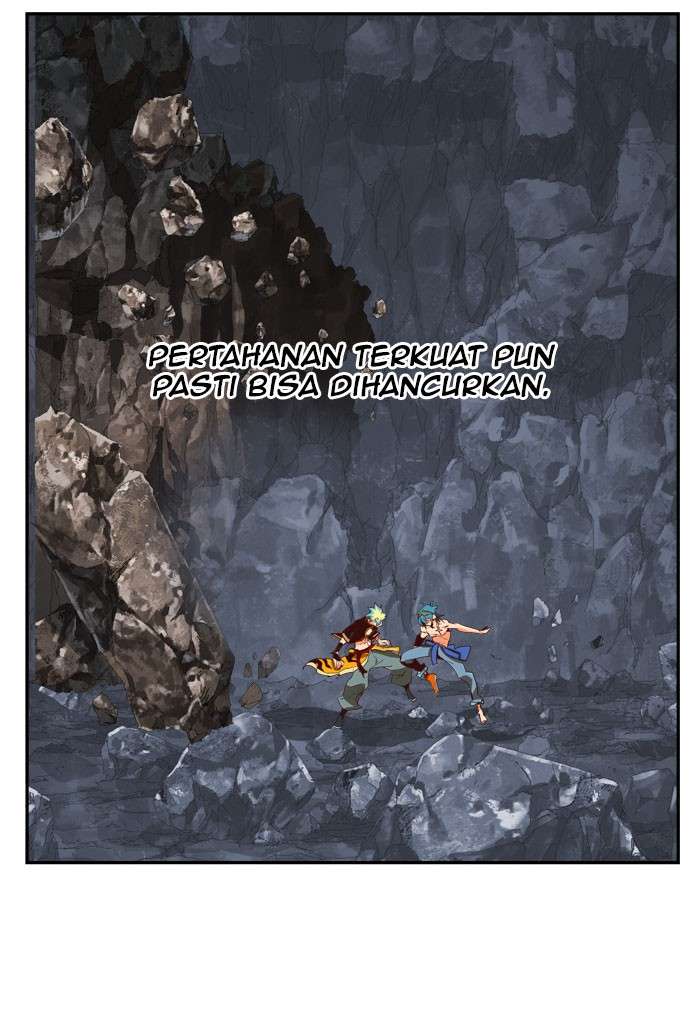 The God of High School Chapter 384 Gambar 8