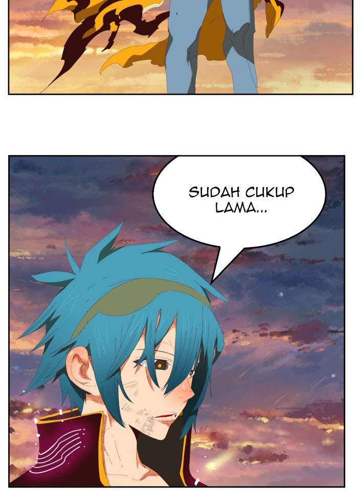 The God of High School Chapter 384 Gambar 82