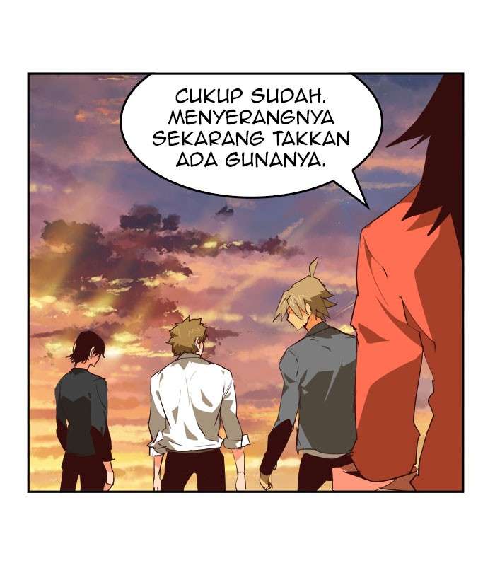 The God of High School Chapter 384 Gambar 83