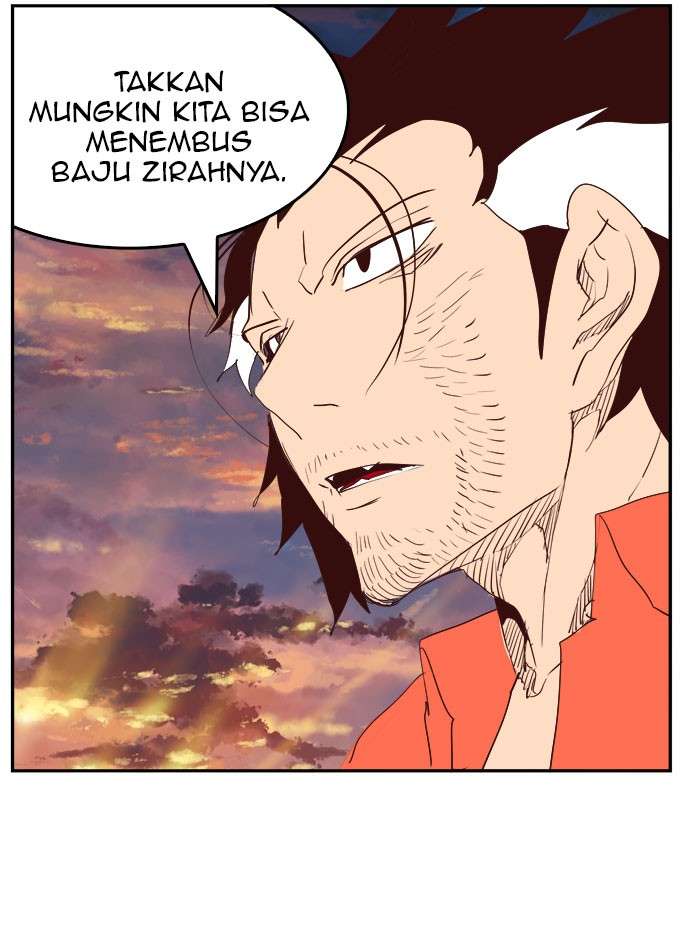 The God of High School Chapter 384 Gambar 84