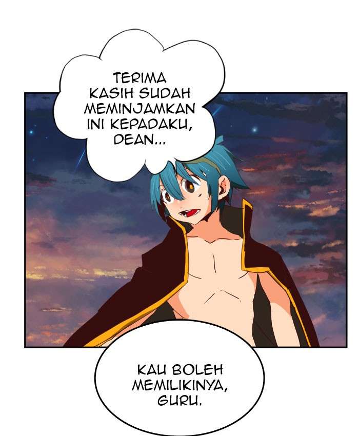 The God of High School Chapter 384 Gambar 85