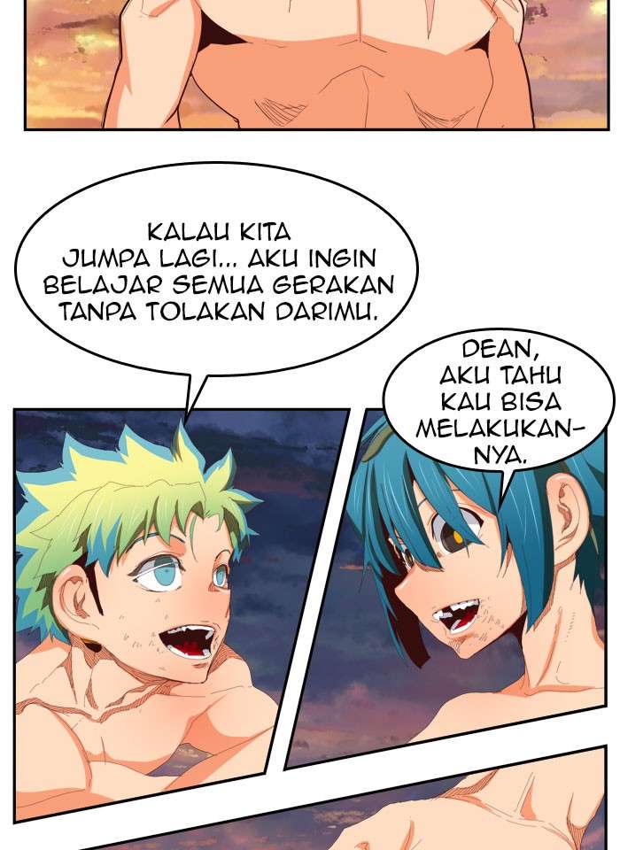 The God of High School Chapter 384 Gambar 87