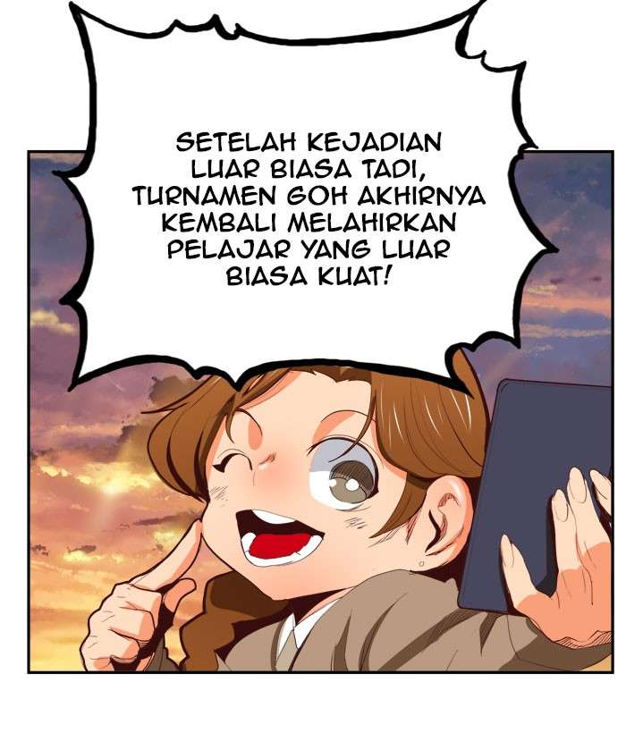 The God of High School Chapter 384 Gambar 90