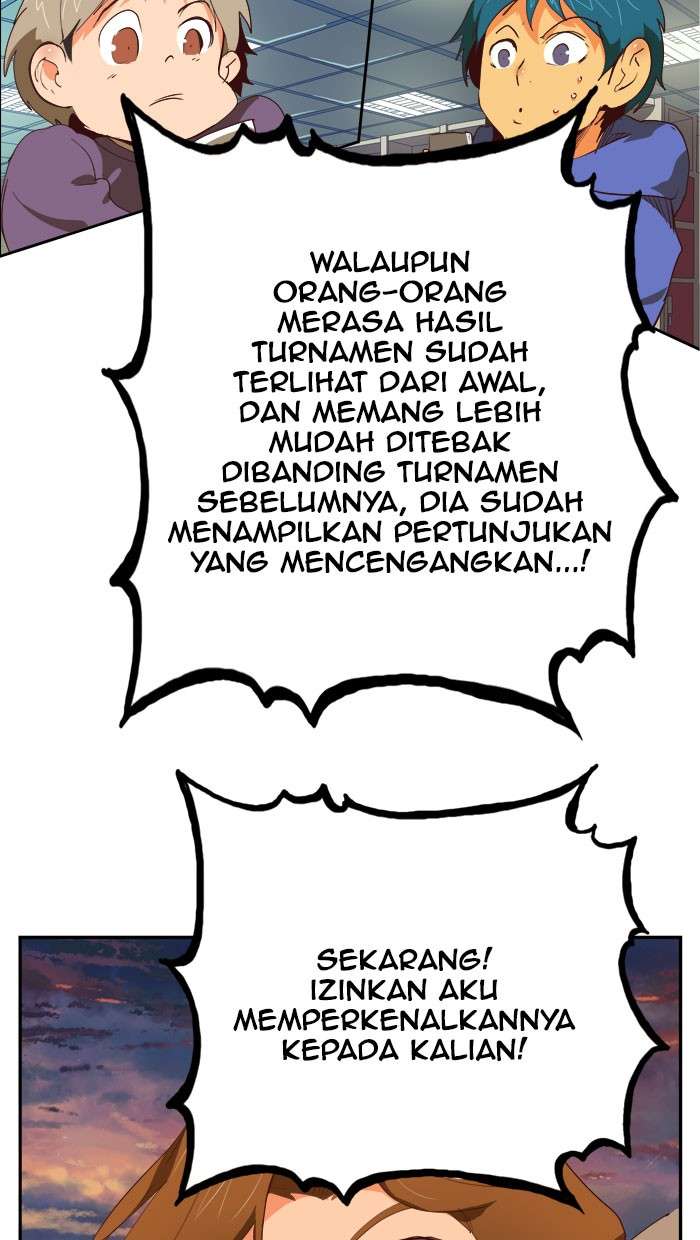 The God of High School Chapter 384 Gambar 92