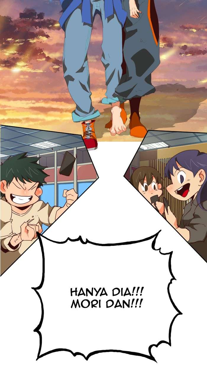 The God of High School Chapter 384 Gambar 94