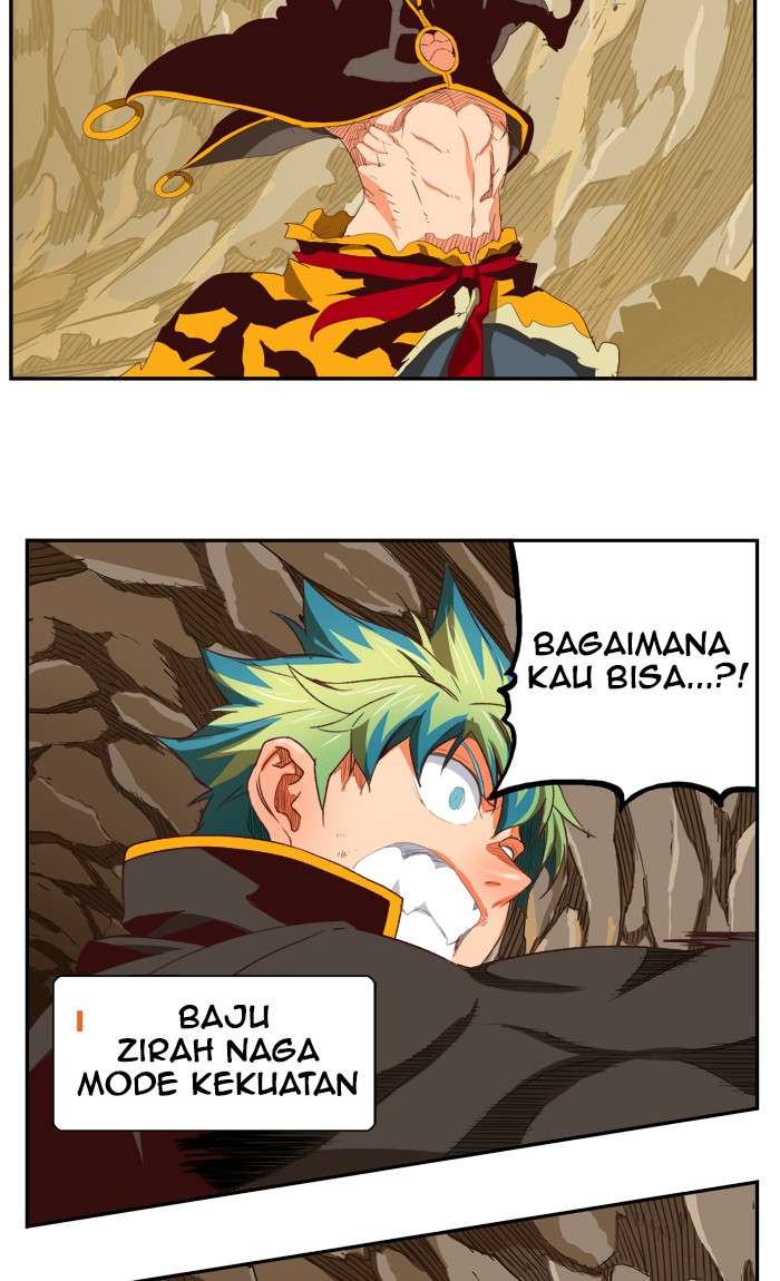 The God of High School Chapter 383 Gambar 104