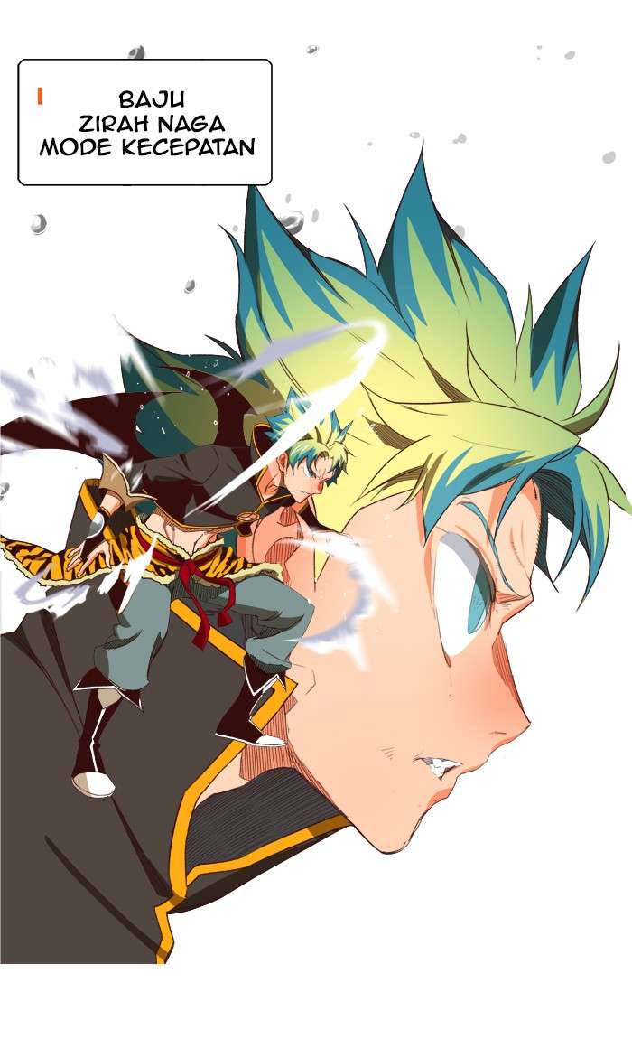 The God of High School Chapter 383 Gambar 108