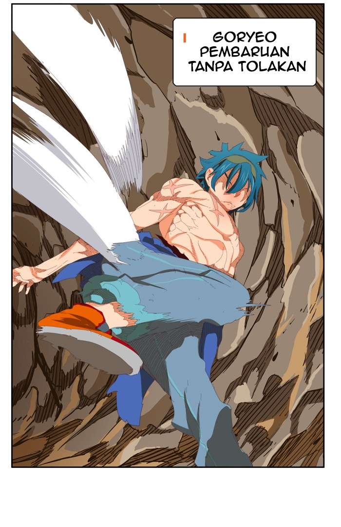 The God of High School Chapter 383 Gambar 100