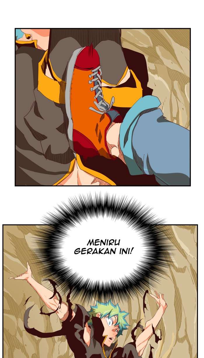 The God of High School Chapter 383 Gambar 103