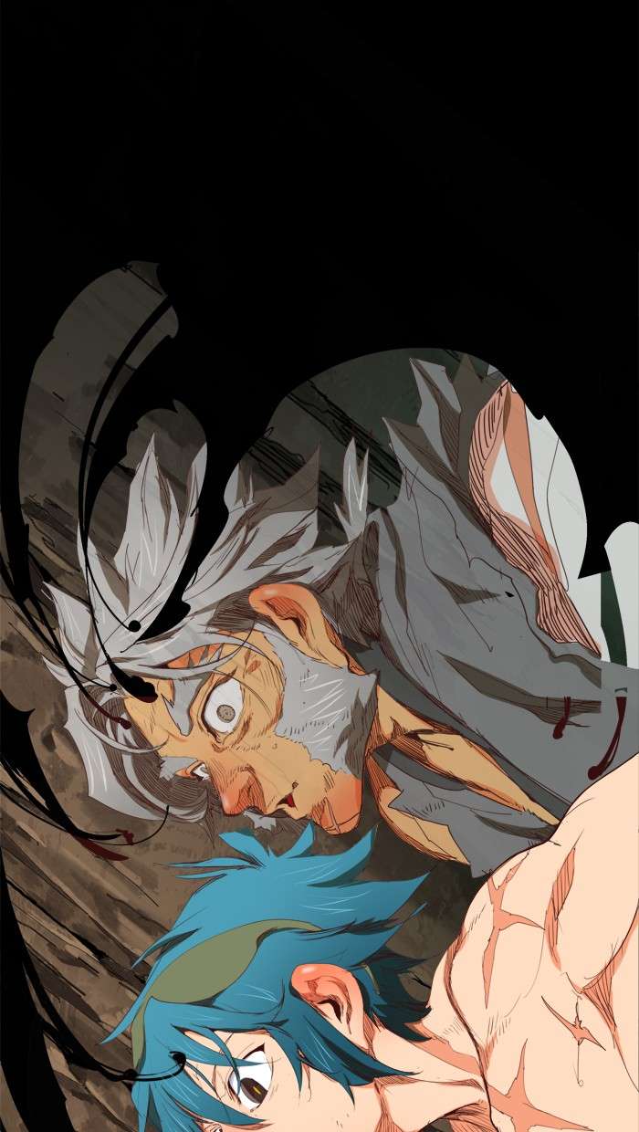 The God of High School Chapter 383 Gambar 119