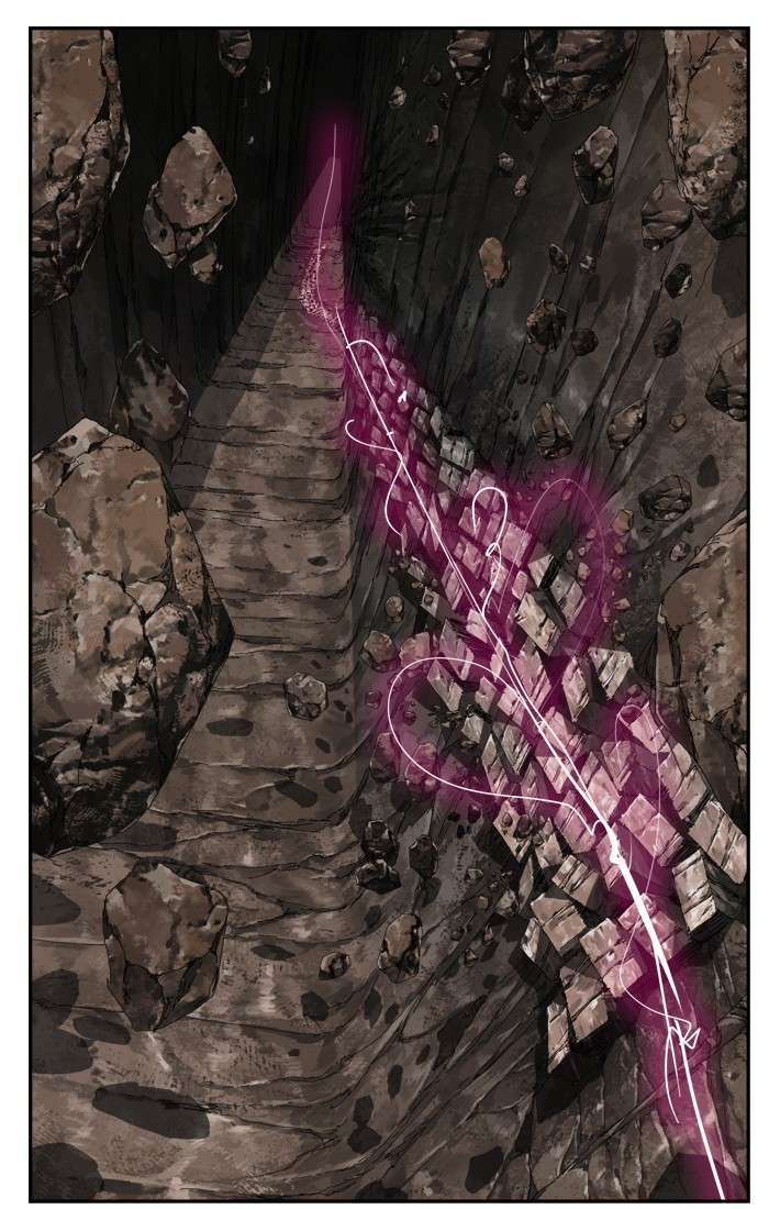 The God of High School Chapter 383 Gambar 112