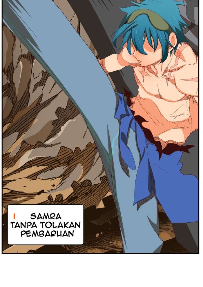 The God of High School Chapter 383 Gambar 125