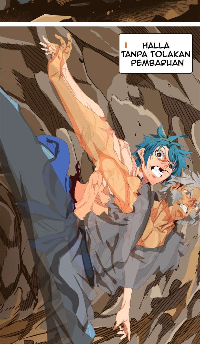 The God of High School Chapter 383 Gambar 127