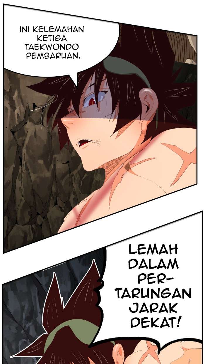 The God of High School Chapter 383 Gambar 12