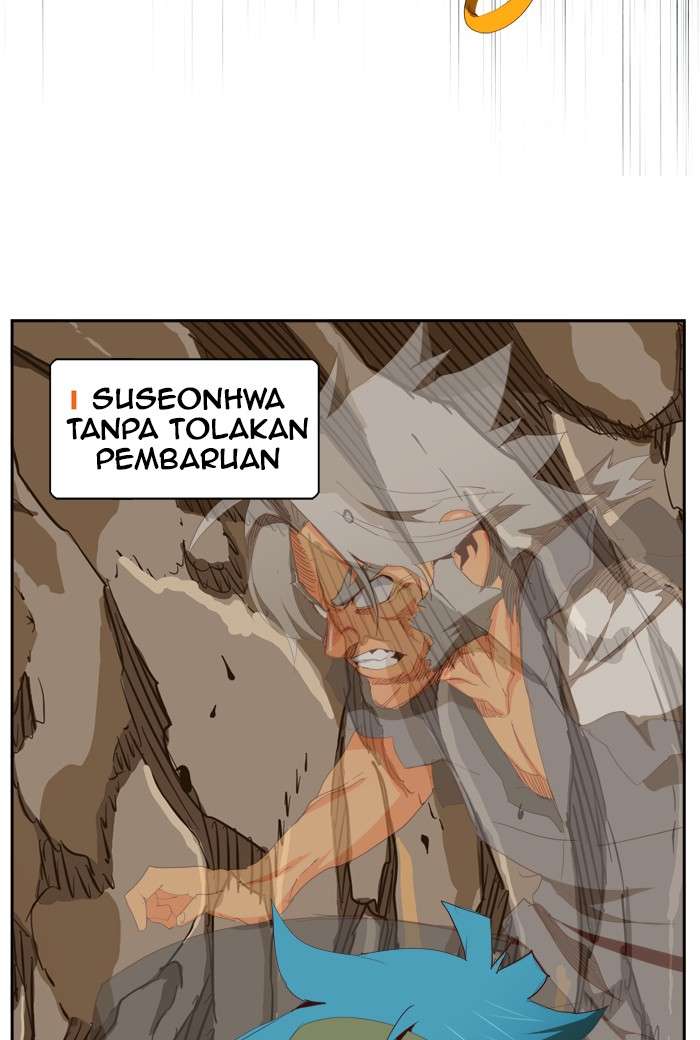 The God of High School Chapter 383 Gambar 121