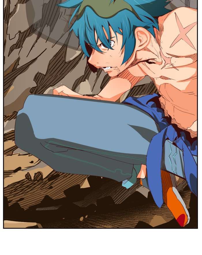 The God of High School Chapter 383 Gambar 122