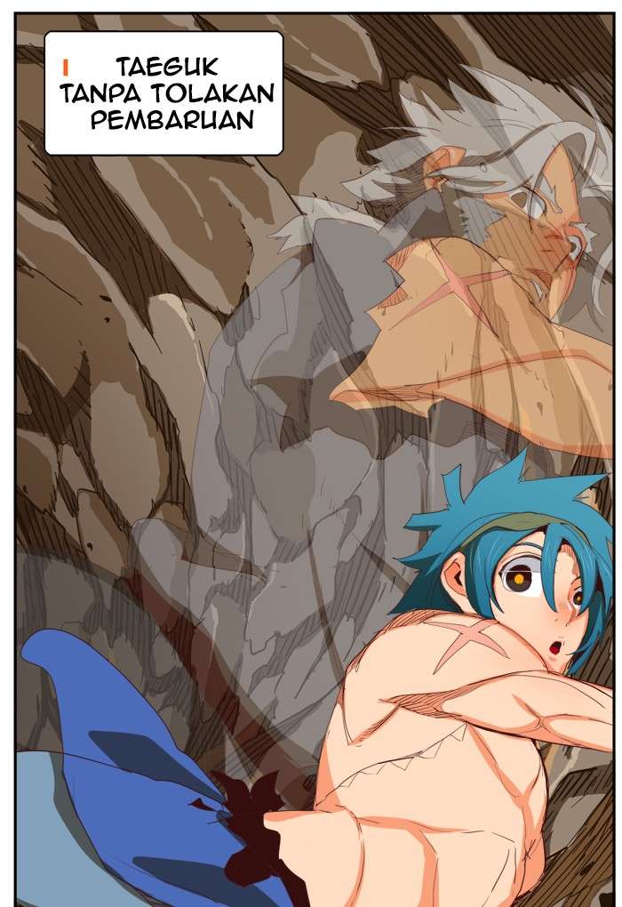 The God of High School Chapter 383 Gambar 123