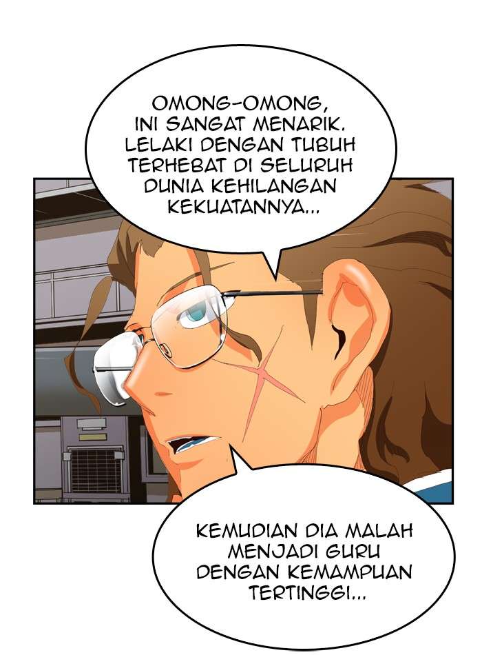 The God of High School Chapter 383 Gambar 134