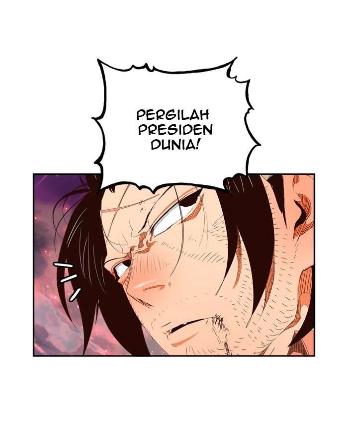 The God of High School Chapter 383 Gambar 135