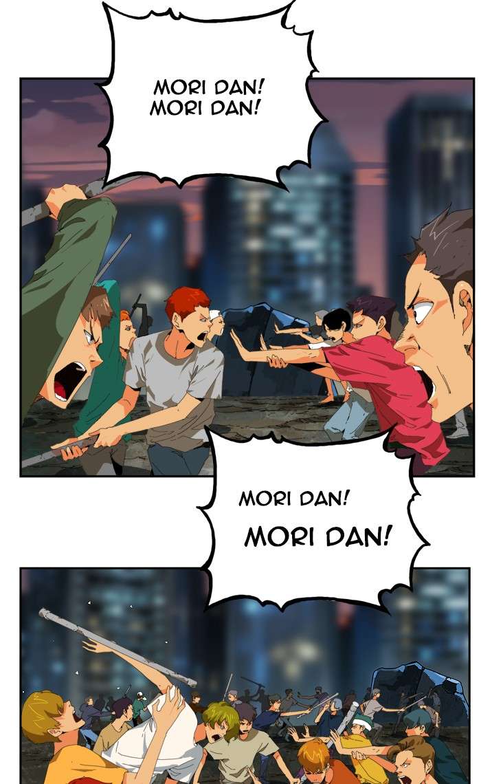 The God of High School Chapter 383 Gambar 139