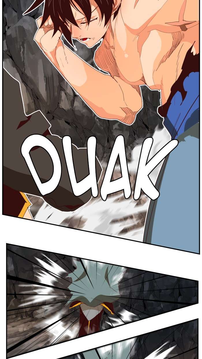 The God of High School Chapter 383 Gambar 13