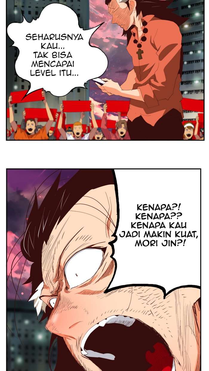 The God of High School Chapter 383 Gambar 130