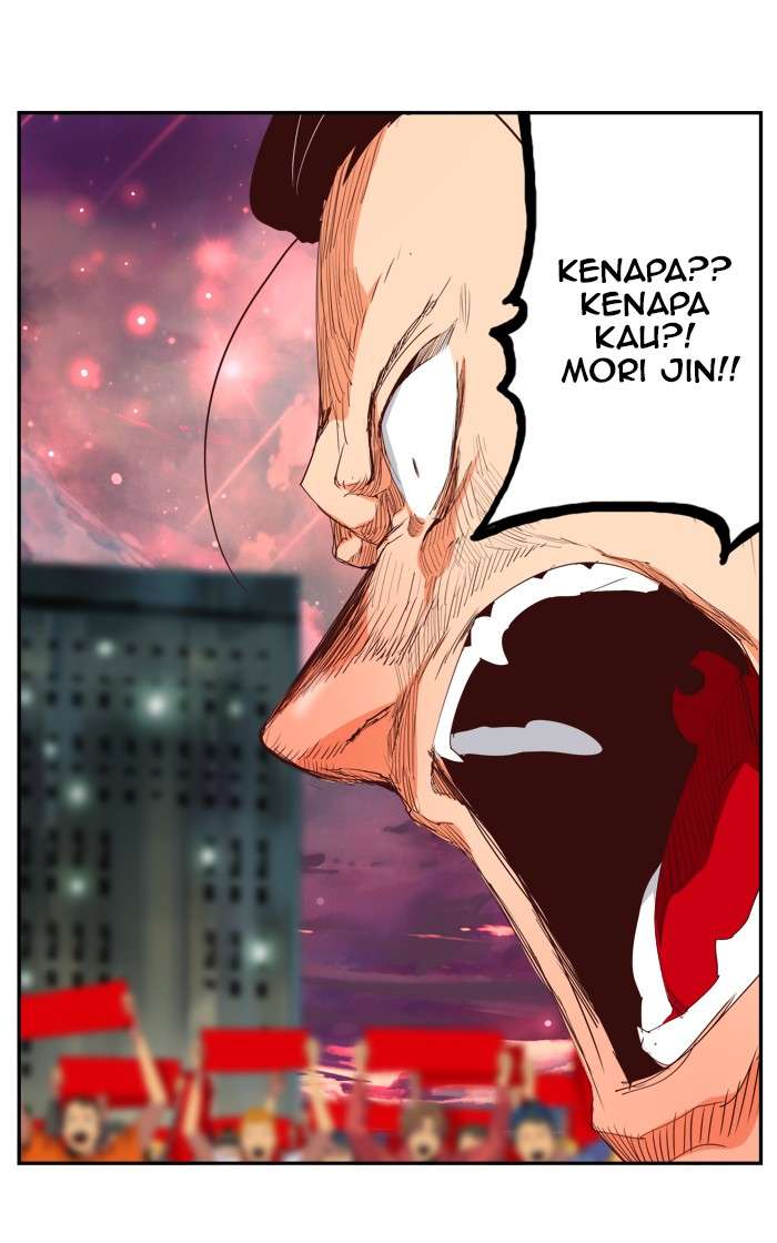 The God of High School Chapter 383 Gambar 132