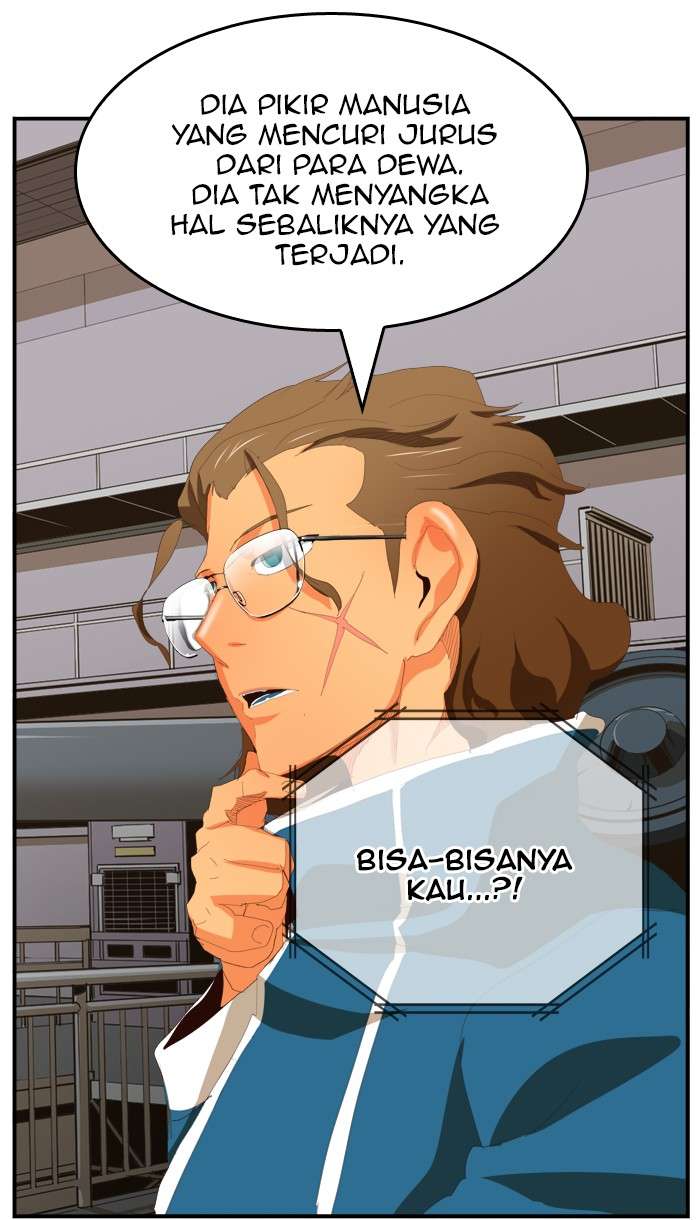 The God of High School Chapter 383 Gambar 133