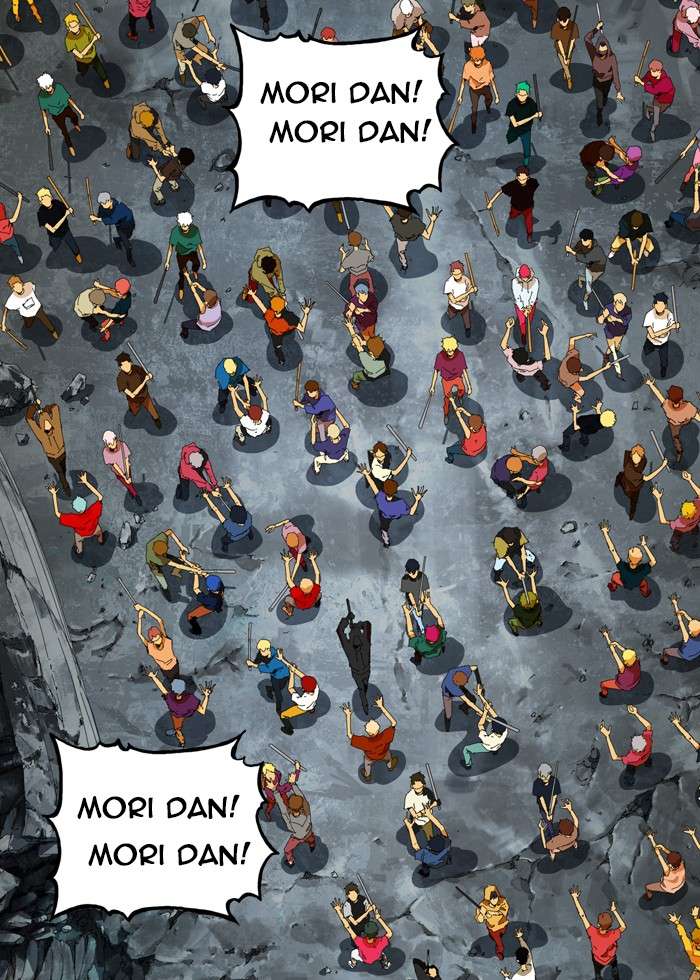 The God of High School Chapter 383 Gambar 141