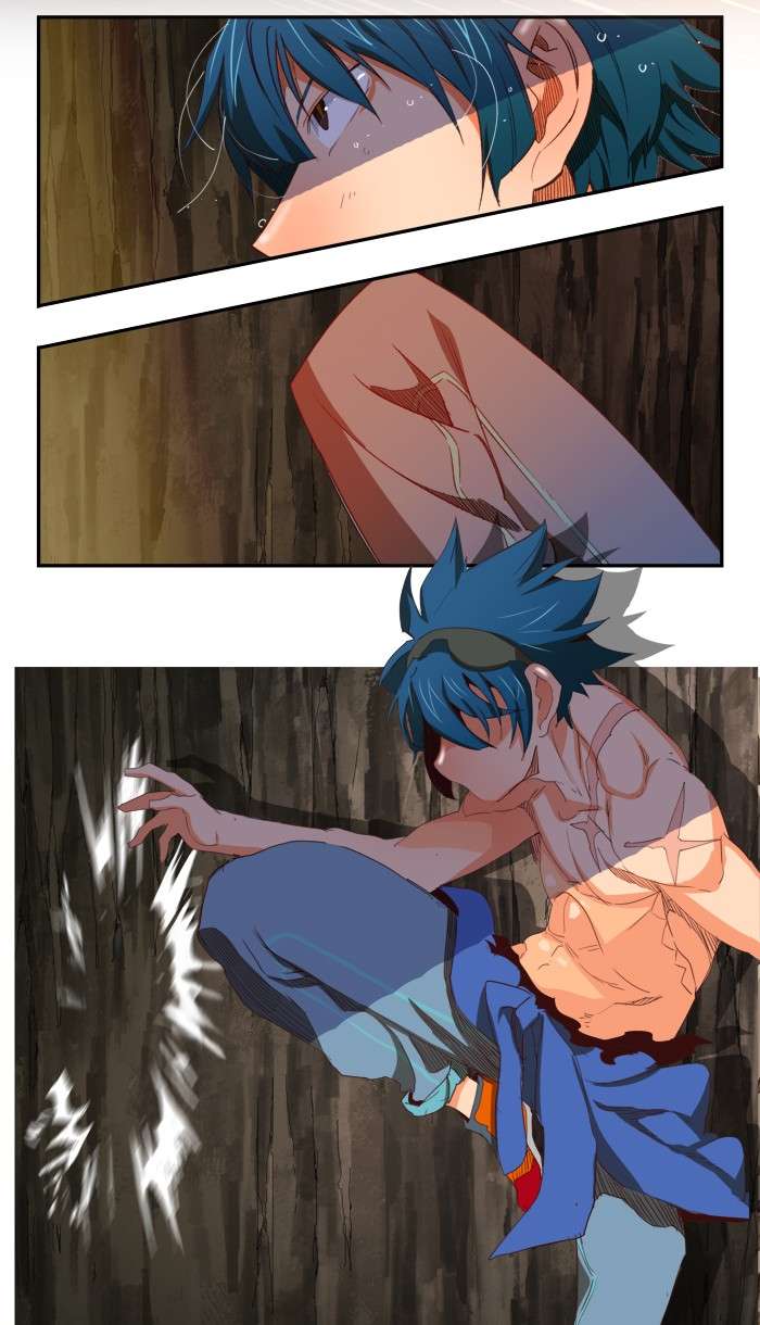 The God of High School Chapter 383 Gambar 143