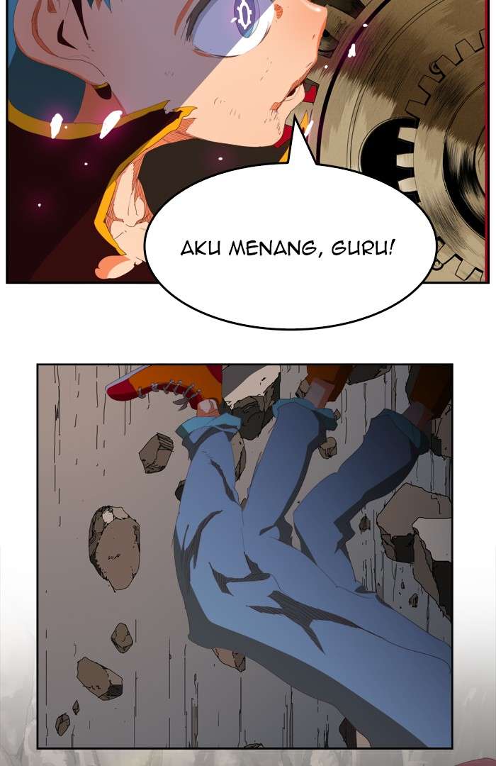 The God of High School Chapter 383 Gambar 156