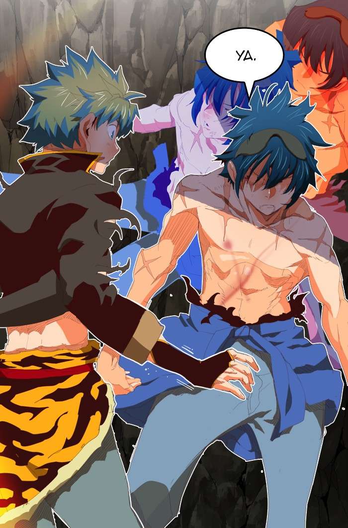 The God of High School Chapter 383 Gambar 157