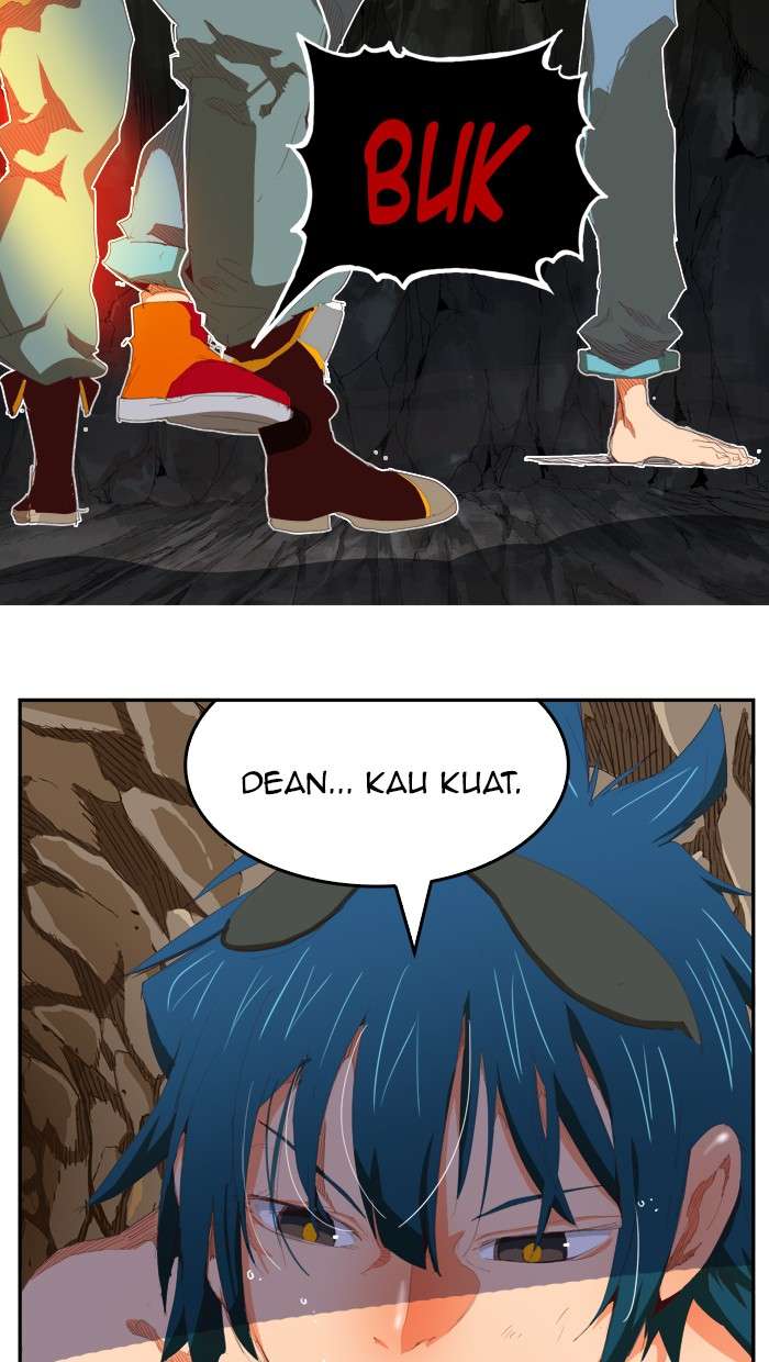 The God of High School Chapter 383 Gambar 158