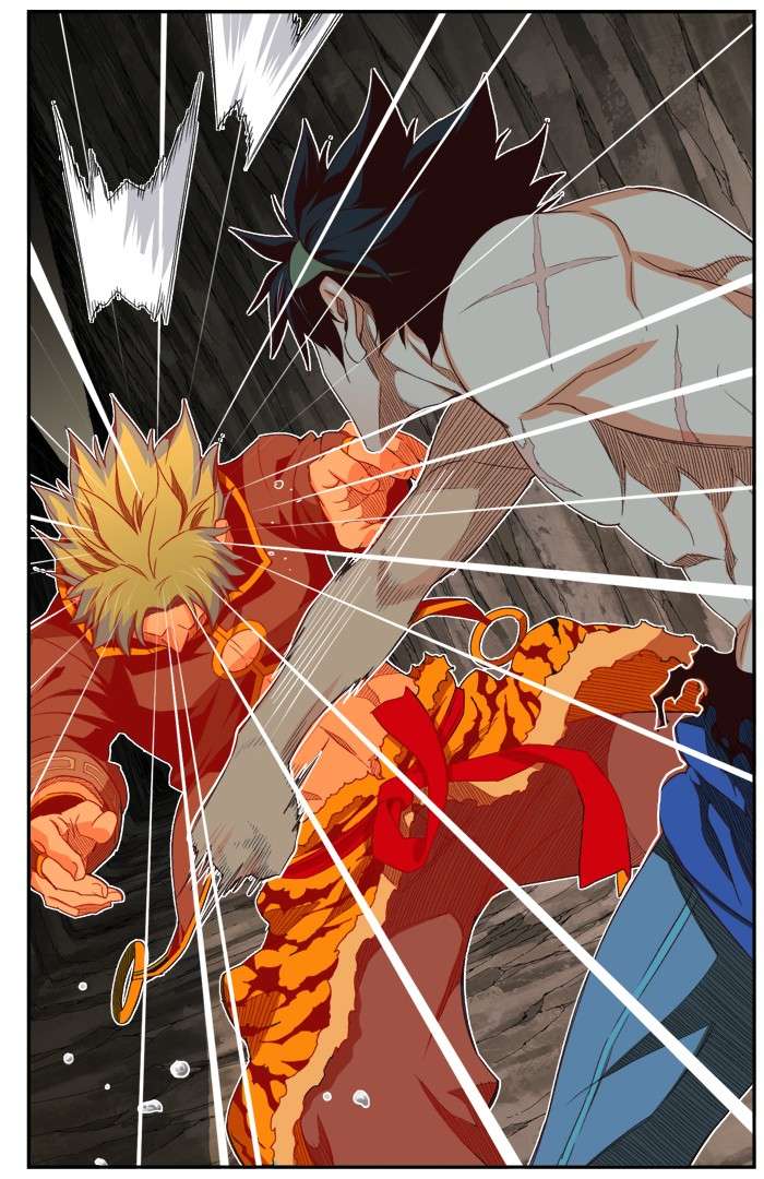 The God of High School Chapter 383 Gambar 16