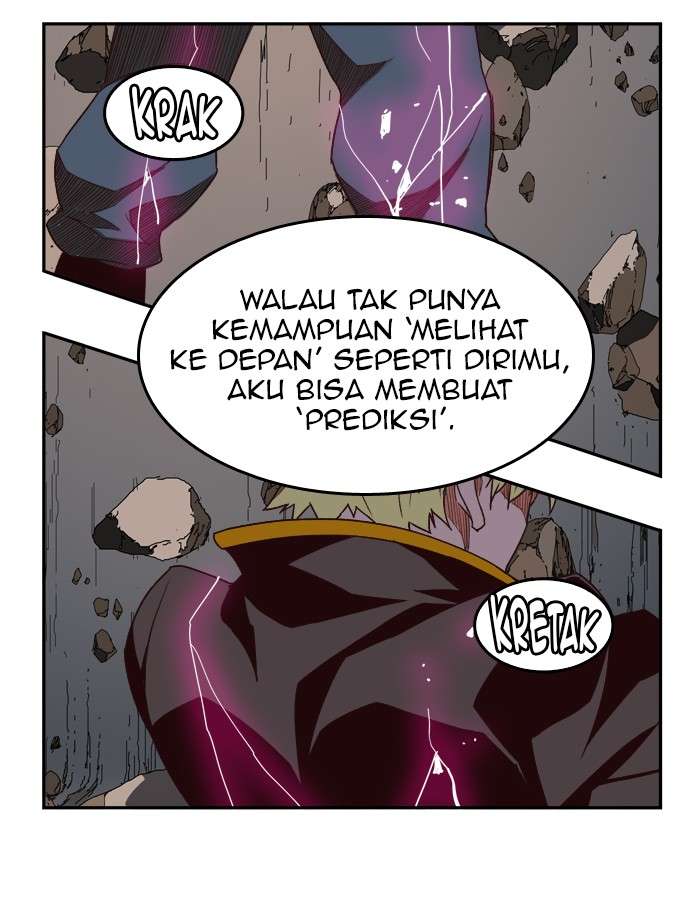 The God of High School Chapter 383 Gambar 160