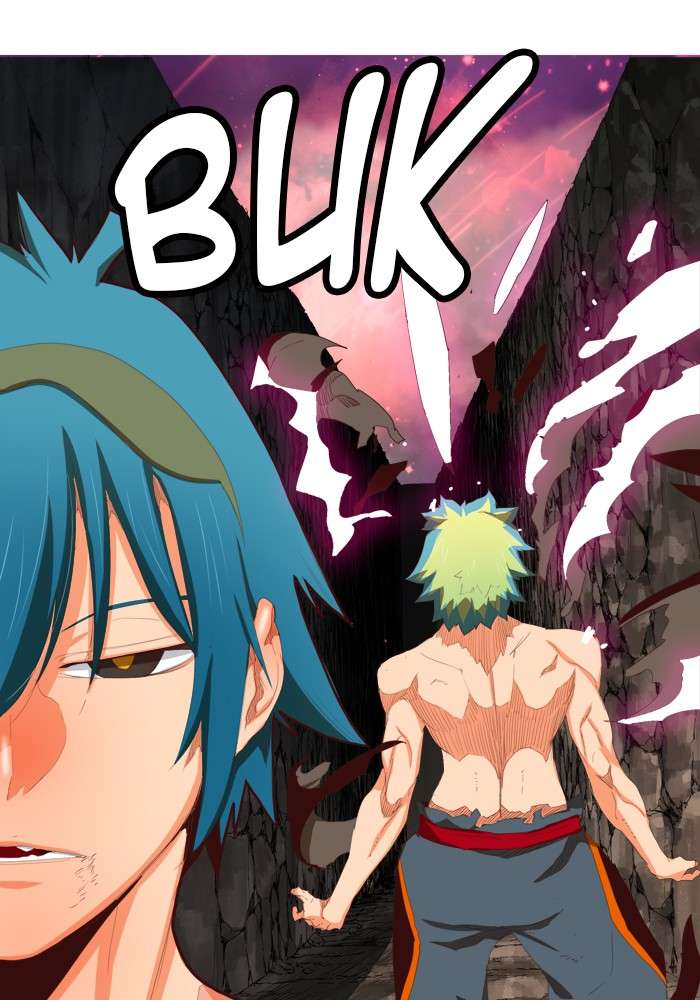 The God of High School Chapter 383 Gambar 161