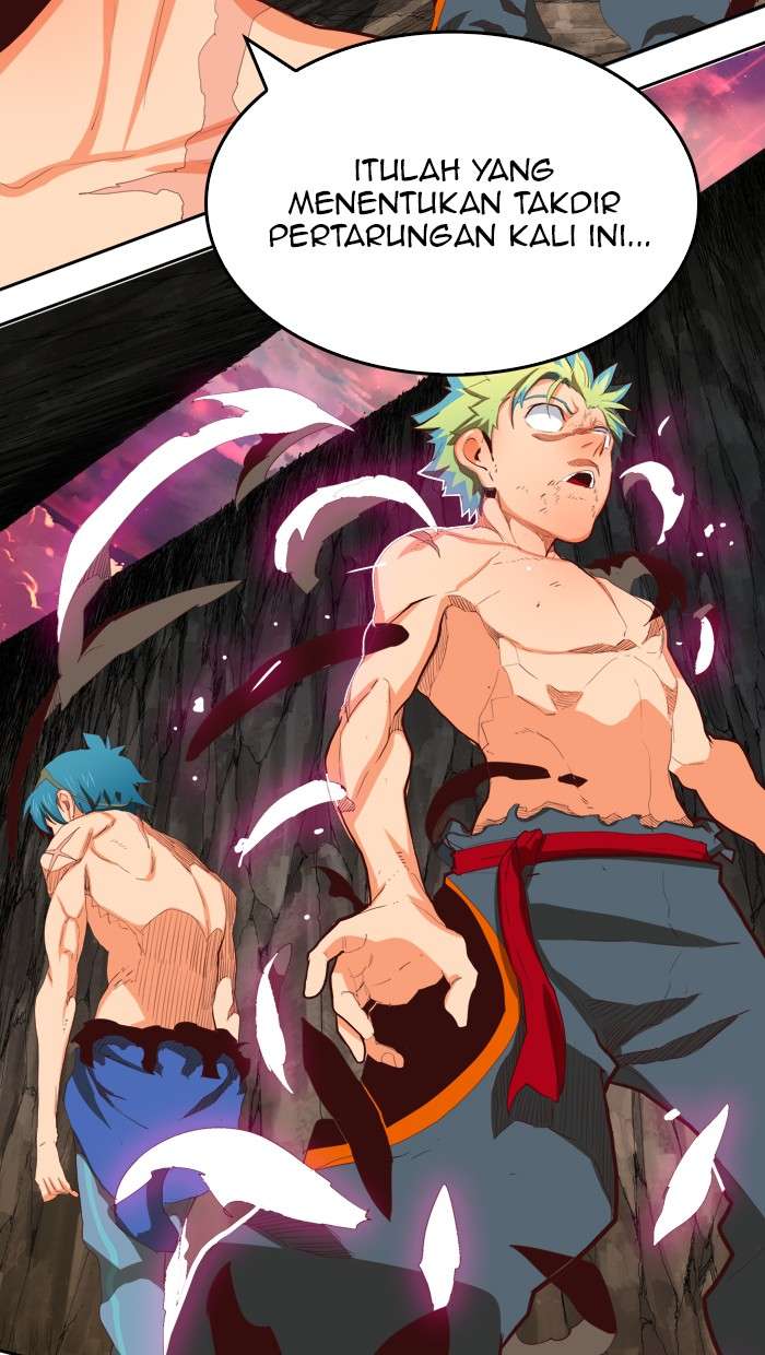 The God of High School Chapter 383 Gambar 162