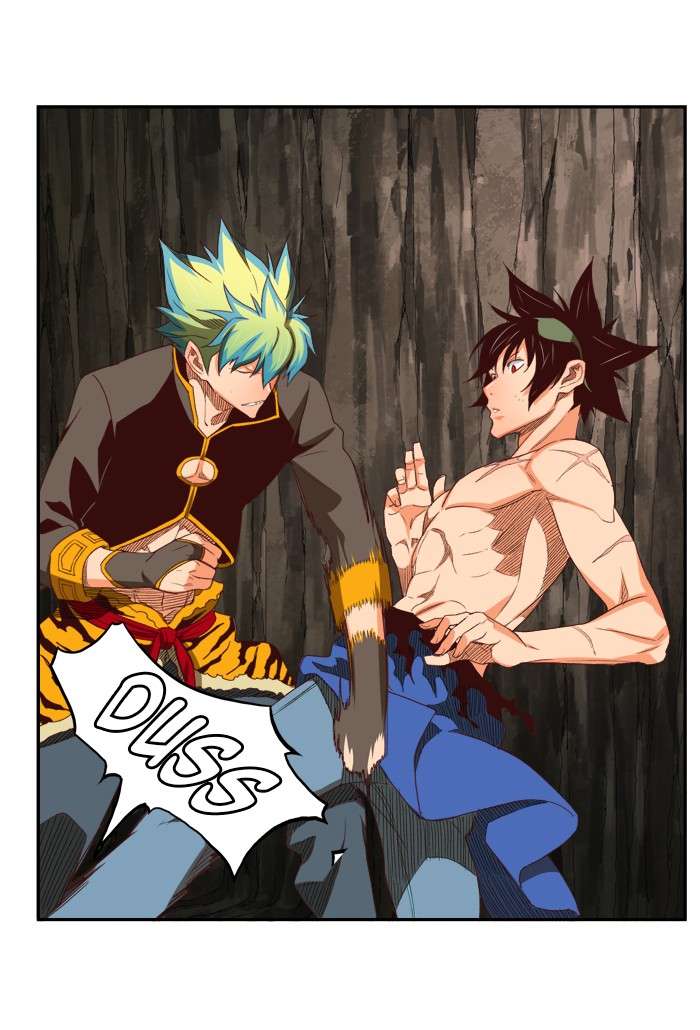 The God of High School Chapter 383 Gambar 21