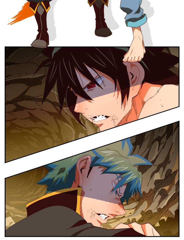 The God of High School Chapter 383 Gambar 23