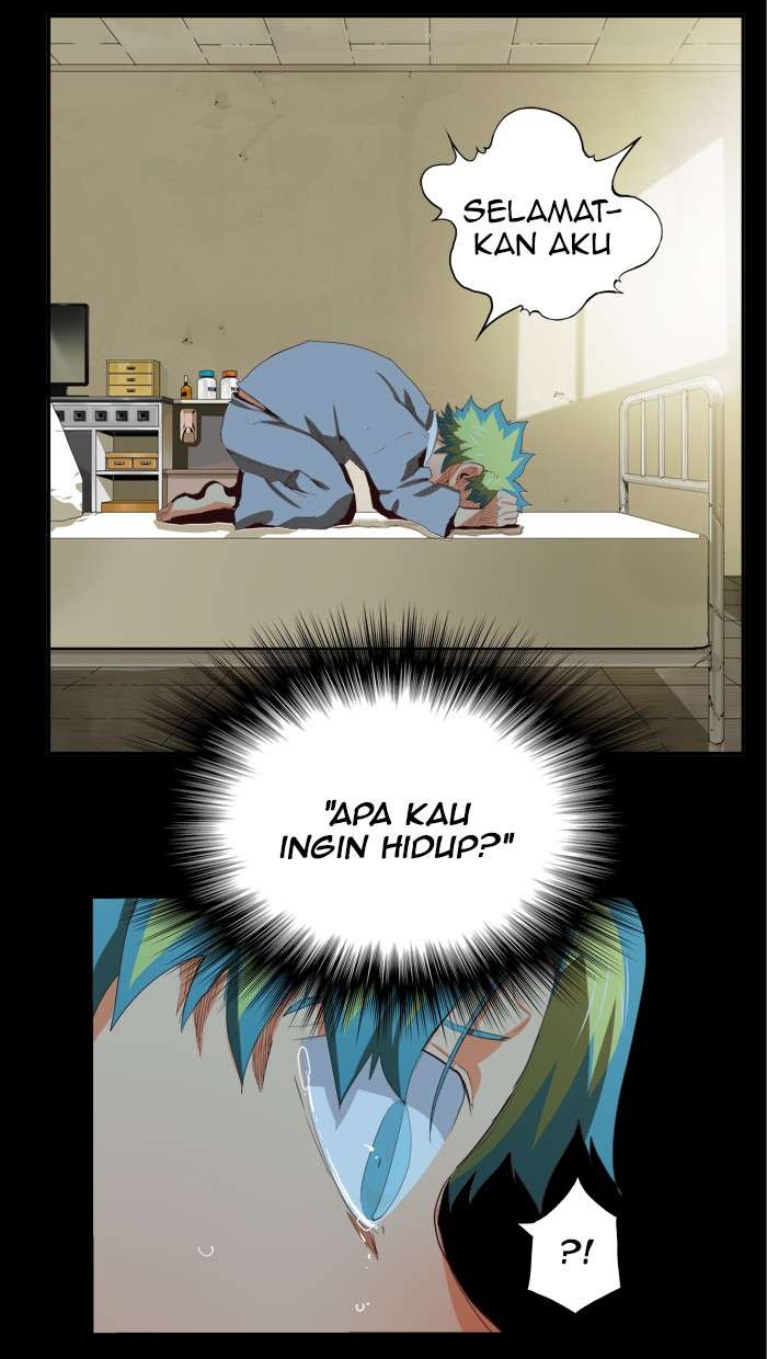 The God of High School Chapter 383 Gambar 26