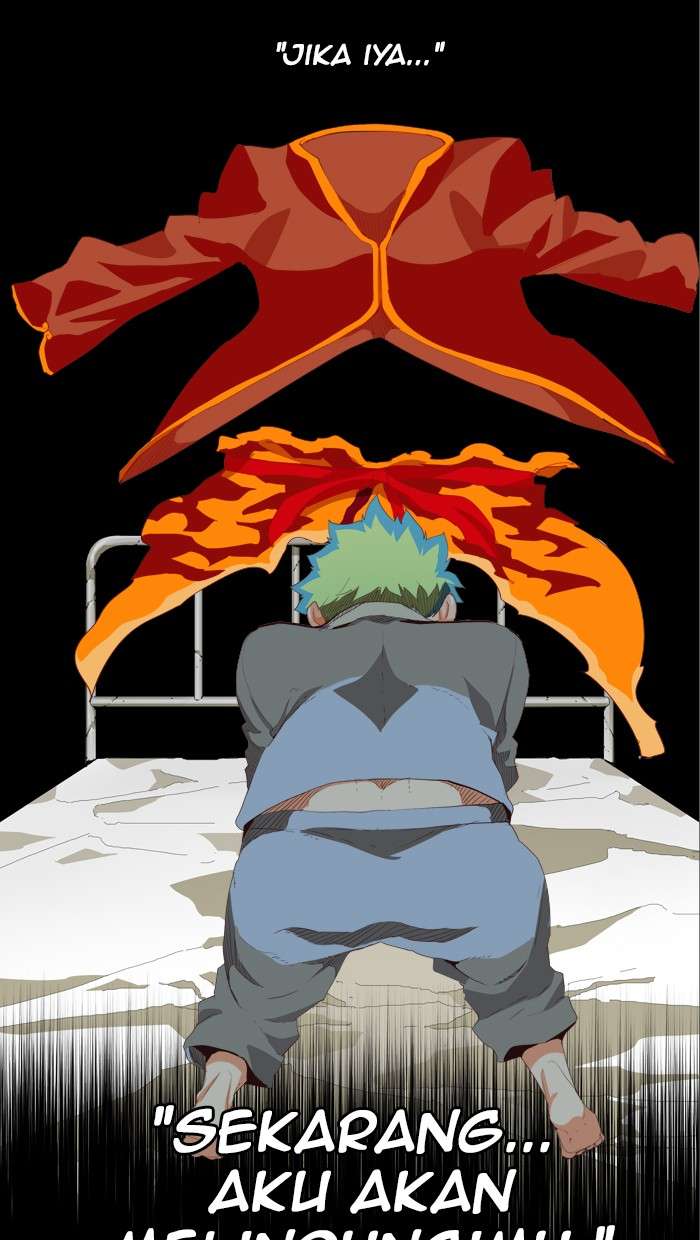 The God of High School Chapter 383 Gambar 27