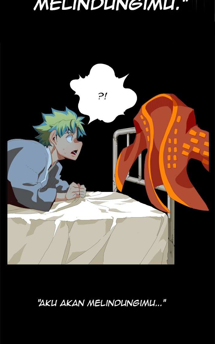 The God of High School Chapter 383 Gambar 28