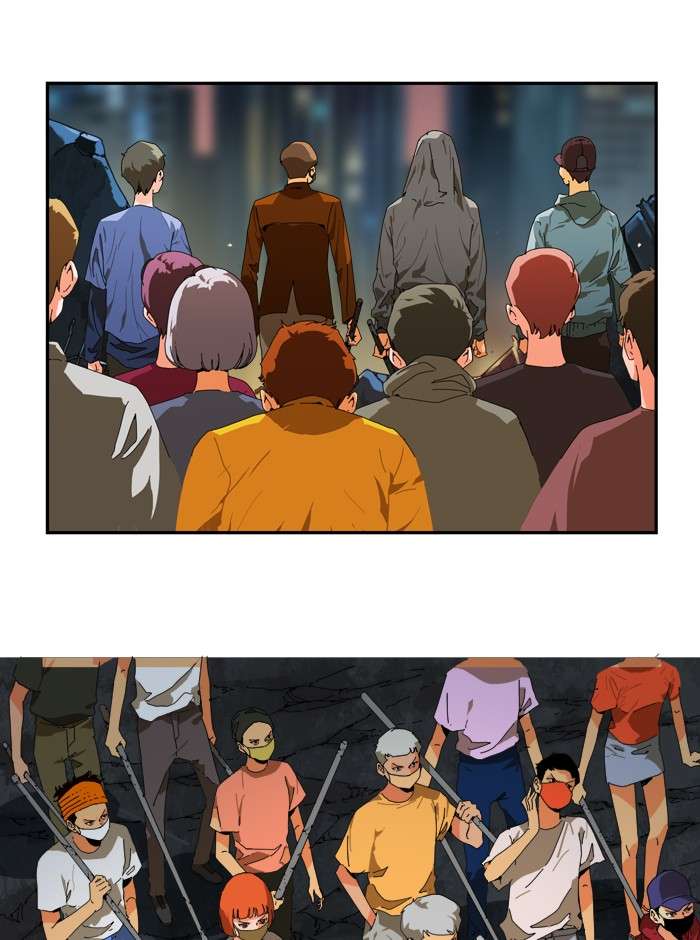 The God of High School Chapter 383 Gambar 3