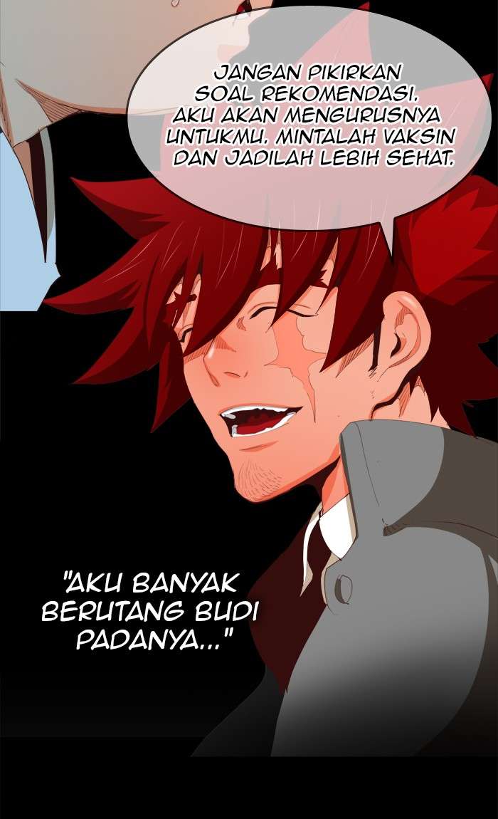 The God of High School Chapter 383 Gambar 30