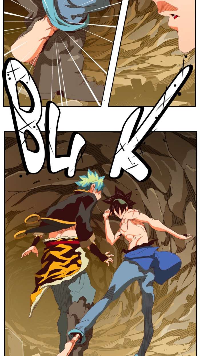 The God of High School Chapter 383 Gambar 34